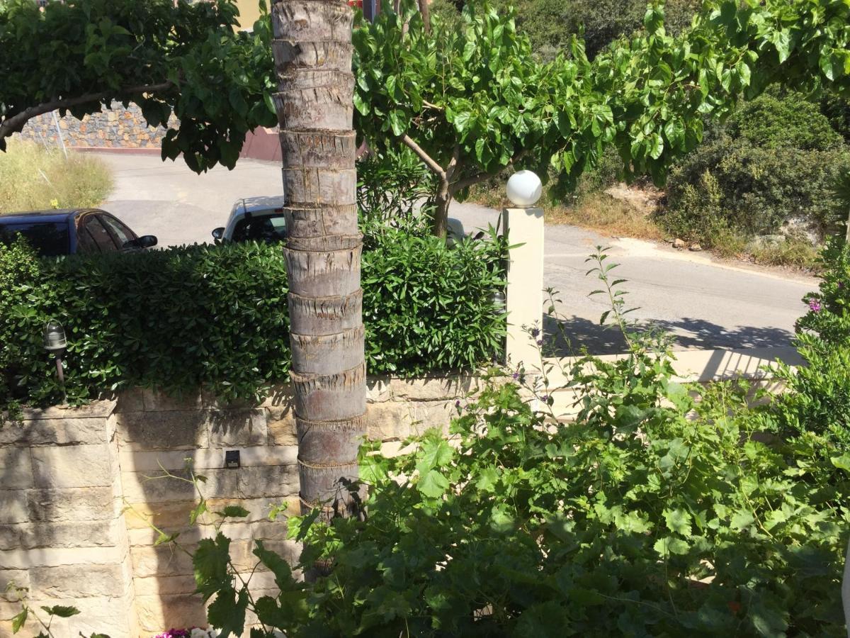 Villiana Holiday Apartments Stalís Ngoại thất bức ảnh