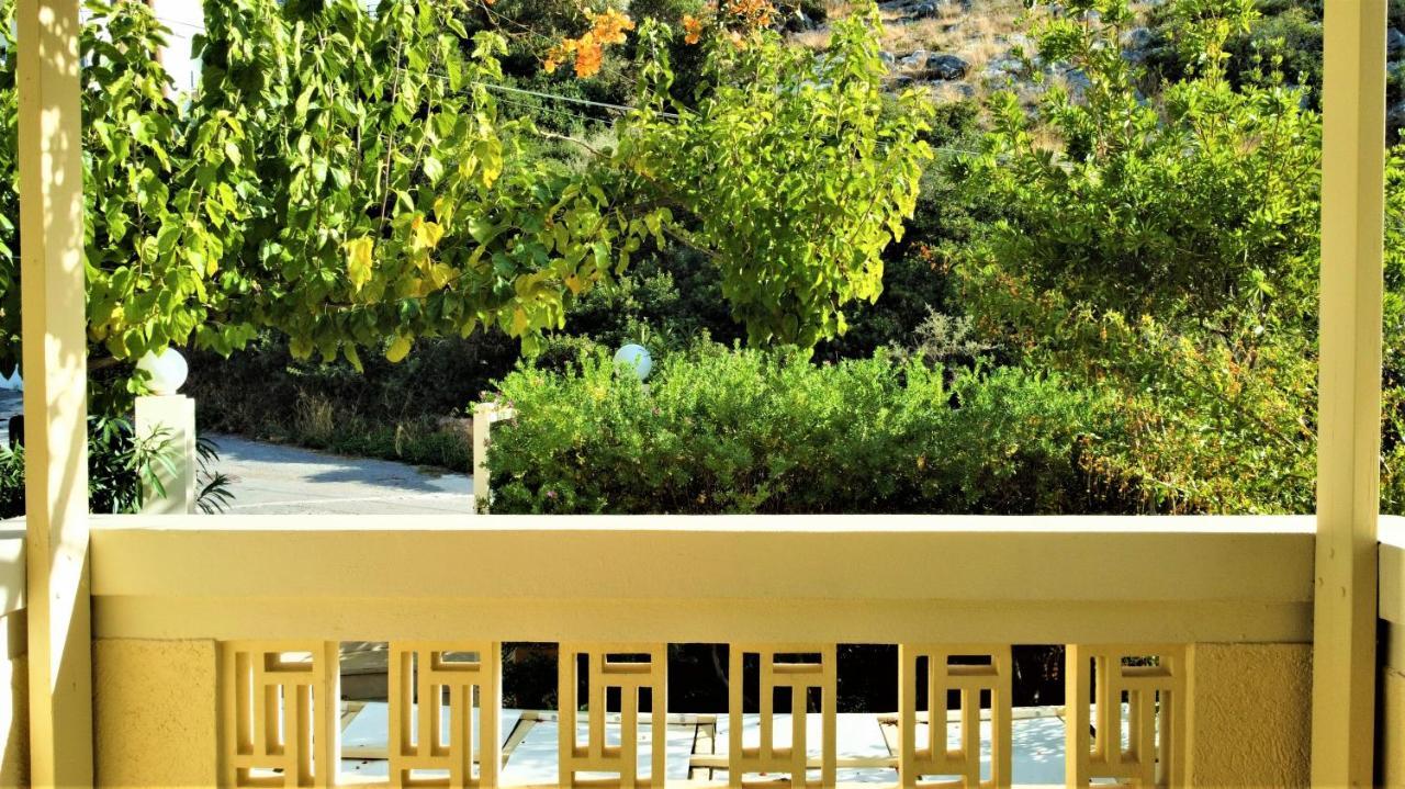 Villiana Holiday Apartments Stalís Ngoại thất bức ảnh