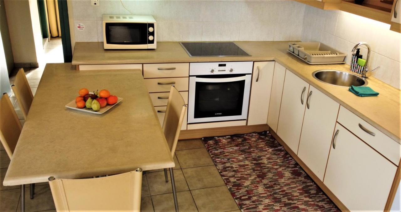 Villiana Holiday Apartments Stalís Ngoại thất bức ảnh