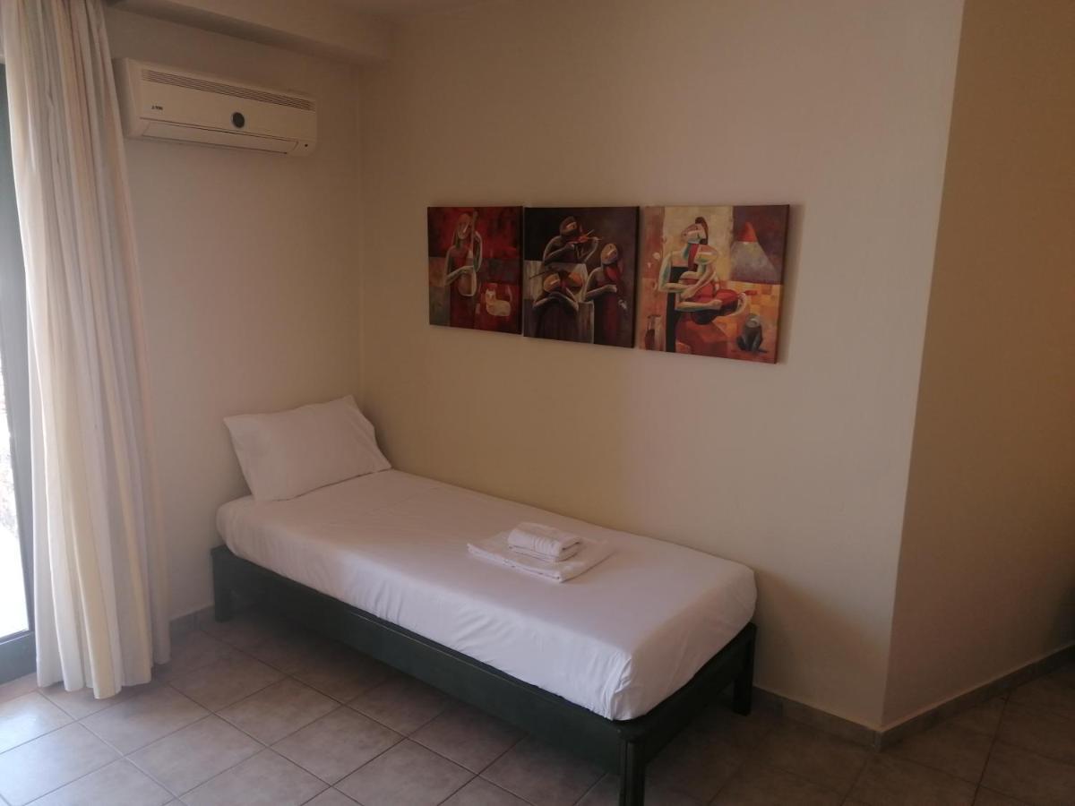 Villiana Holiday Apartments Stalís Ngoại thất bức ảnh