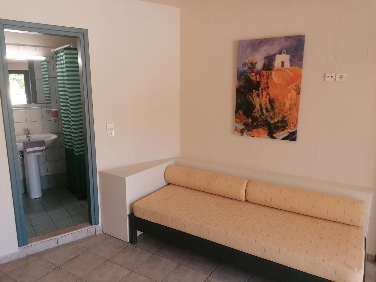 Villiana Holiday Apartments Stalís Ngoại thất bức ảnh