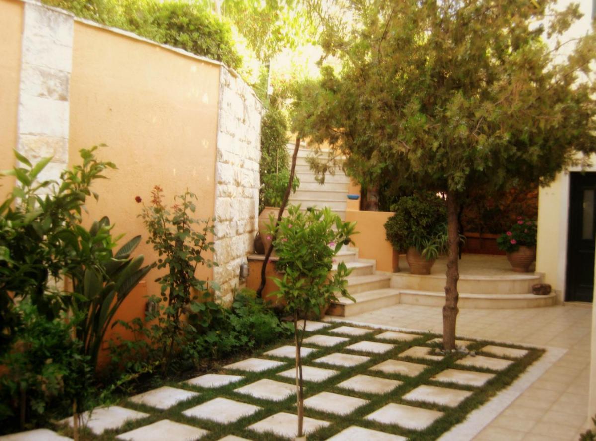 Villiana Holiday Apartments Stalís Ngoại thất bức ảnh
