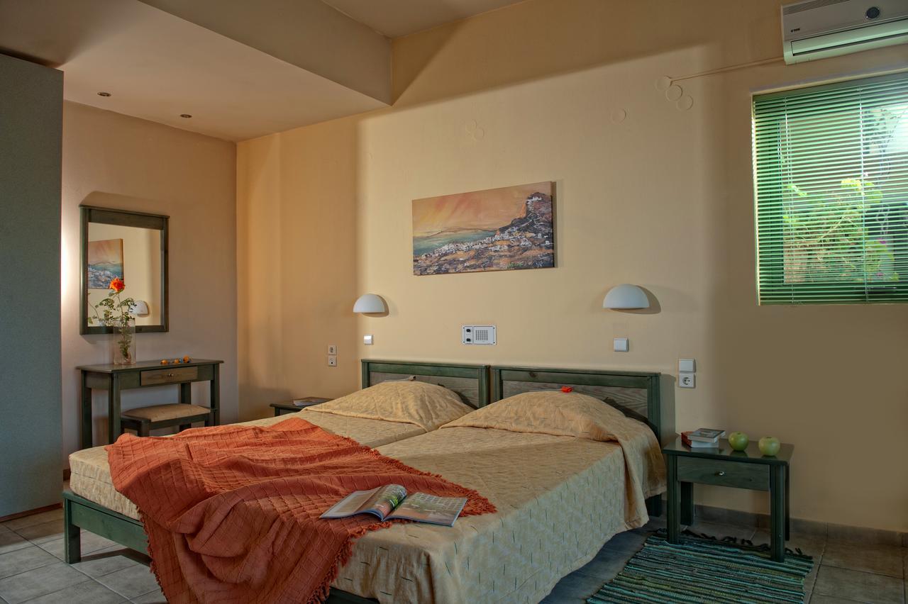 Villiana Holiday Apartments Stalís Ngoại thất bức ảnh